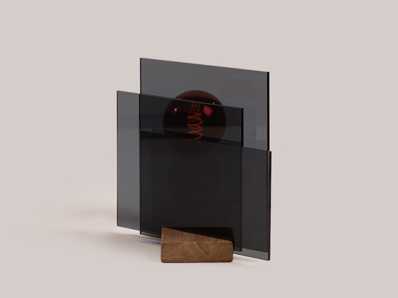 Mondrian Lampa Mystic