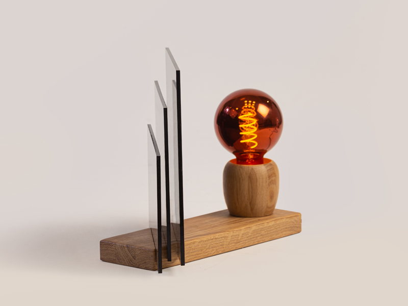 Mondrian Lampa Mystic