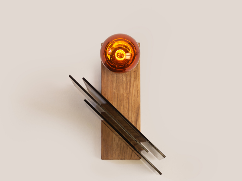 Mondrian Lampa Mystic