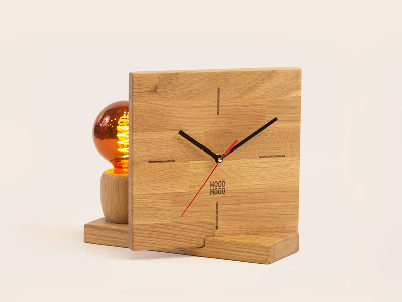 Mondrian Lampa Sat
