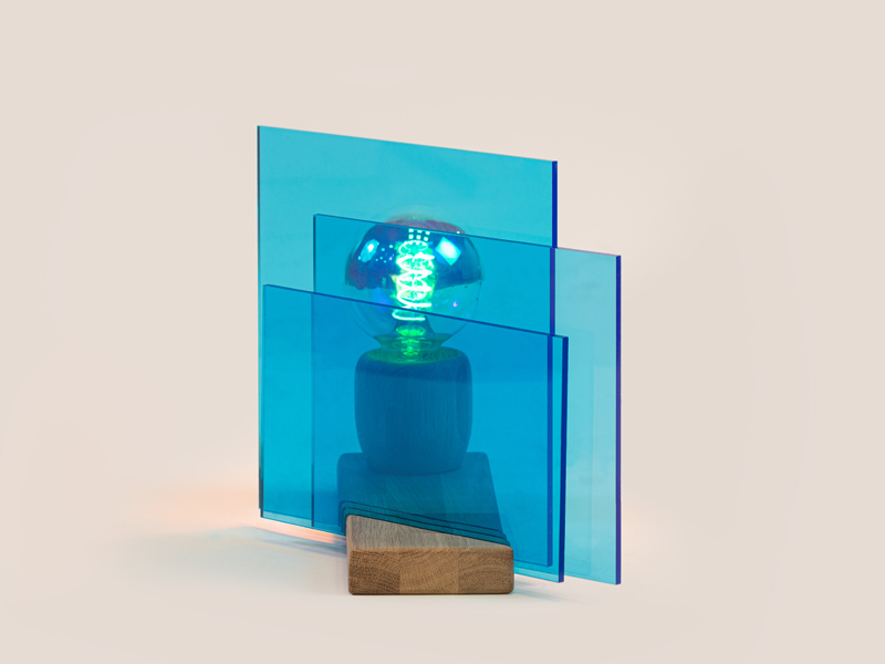 Mondrian Lampa Sky