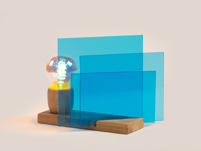 Mondrian Lampa Sky