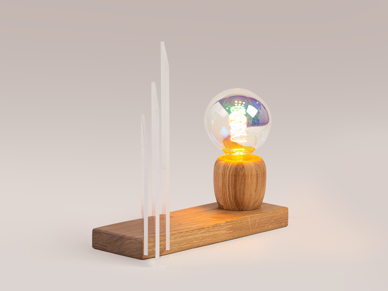 Mondrian Lampa Ice
