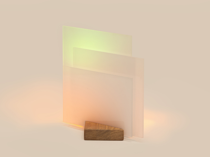 Mondrian Lampa Ice