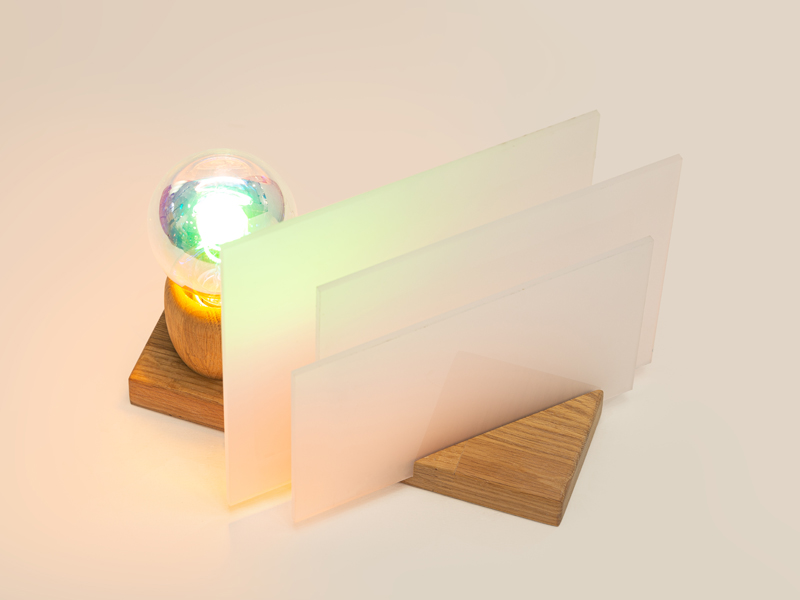 Mondrian Lampa Ice