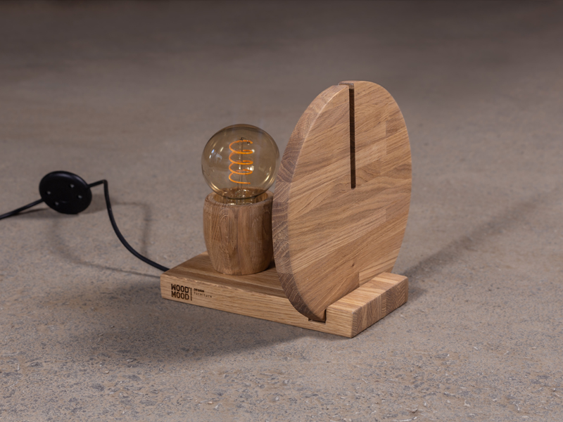 Stone lampe Dživdžan