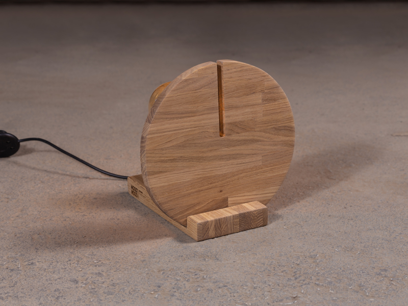 Stone lampe Dživdžan
