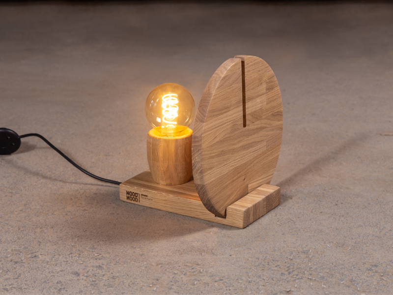 Stone lampe Dživdžan