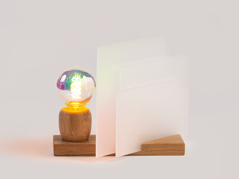 Lampa Ice